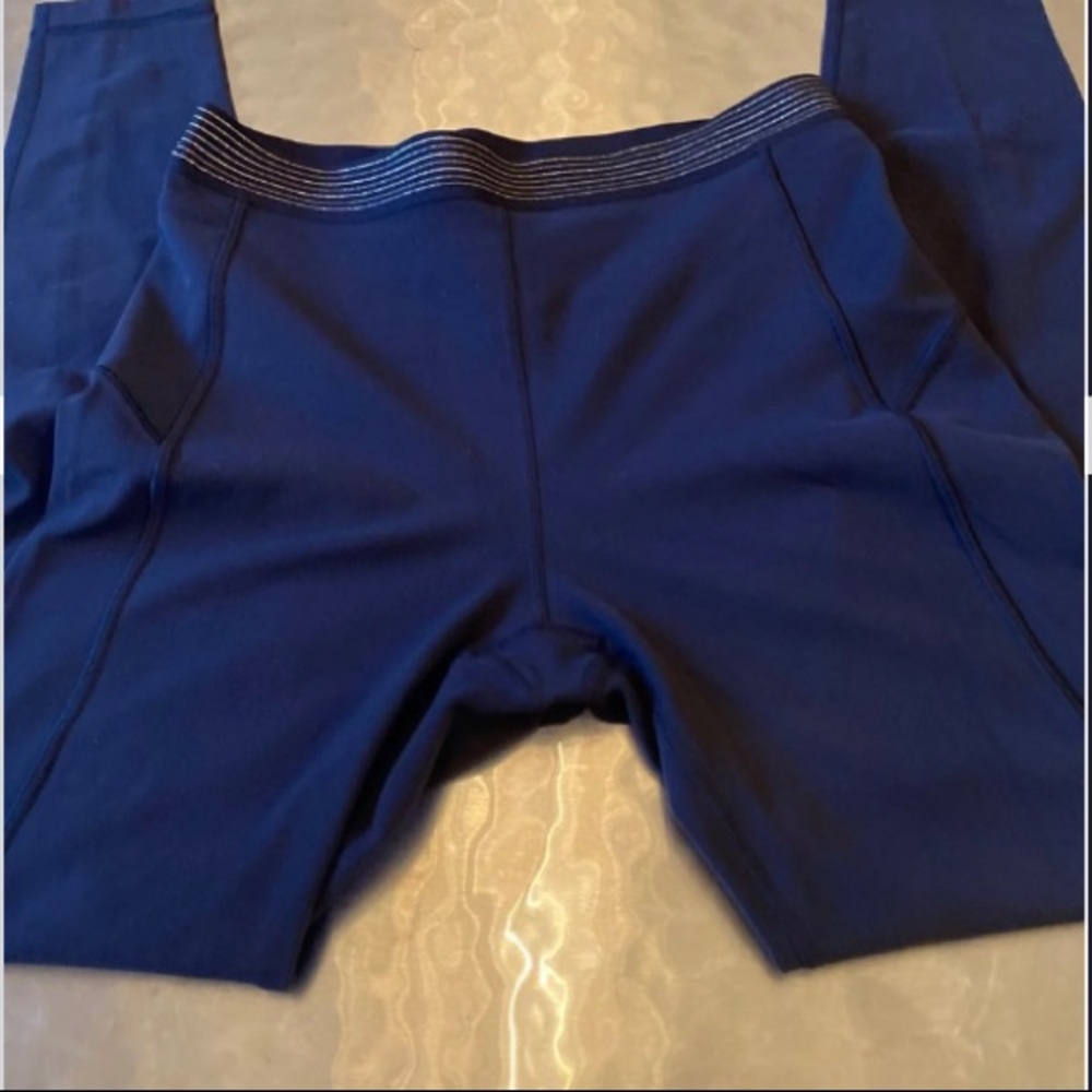 Lululemon Principal Dancer black 8 leggings - Picture 2 of 9